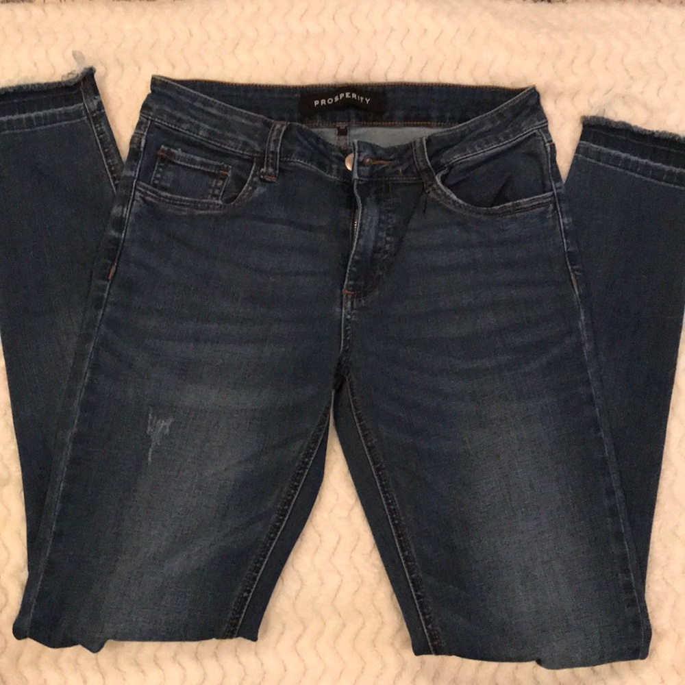 Prosperity Skinny Jeans